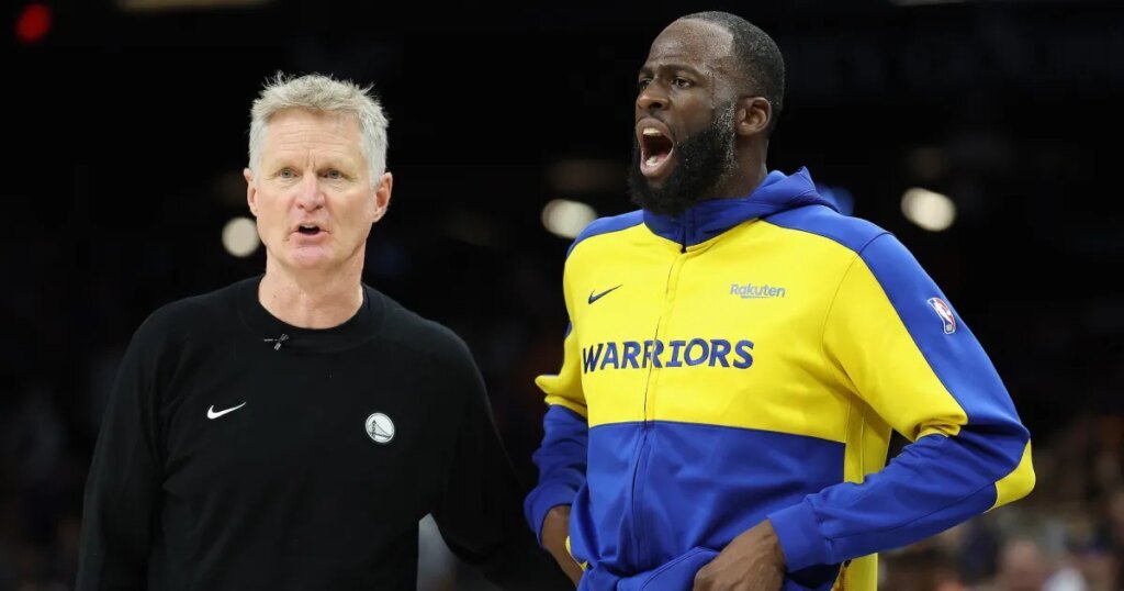 Draymond Green’s Surprising Take About Steve Kerr’s Future