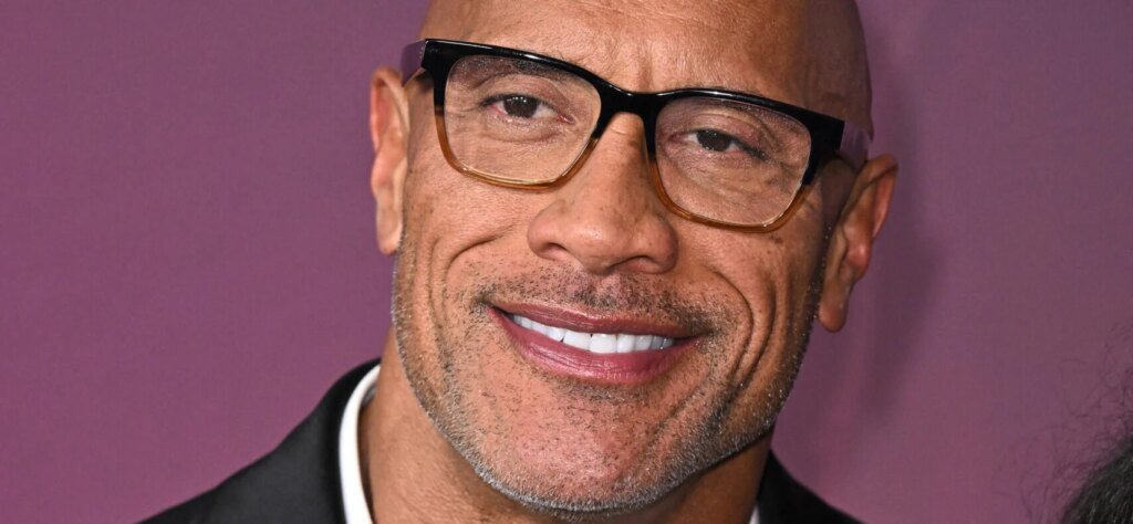 Dwayne Johnson's ‘Real Masculinity’ Message Has Gone Viral