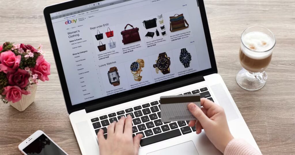 EBay Forecasts Second-Quarter Revenue Above Estimates