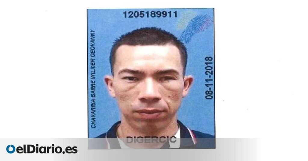 EEUU pide a España que le entregue al líder narcoterrorista ecuatoriano 'Pipo', jefe del cartel de 'Los Lobos'