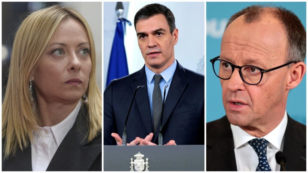 EU blocks Spain-led proposal to end trade agreement with Israel