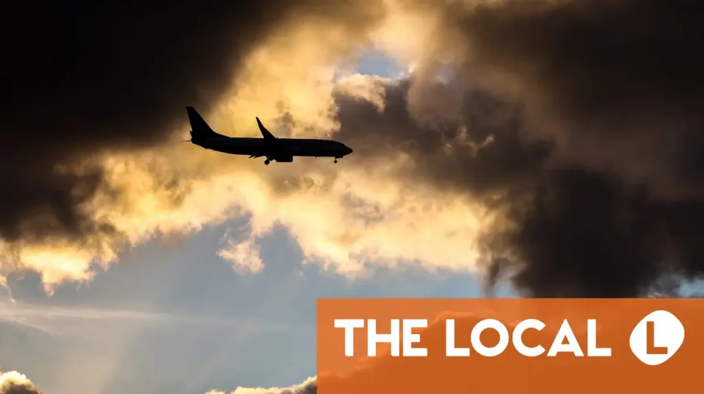 EU to lay out its plan to deal with jet fuel crisis