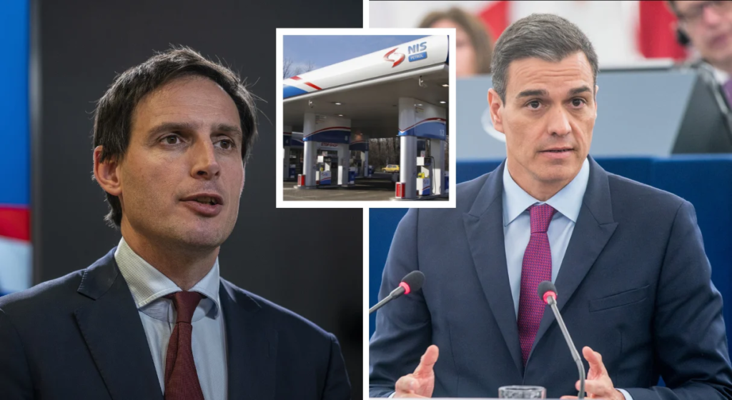 EU warns Spain that tax cut on fuel to help households is 'illegal'