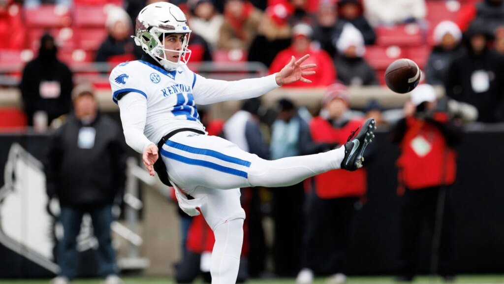 Each team's picks in the 2026 CFL Global Draft