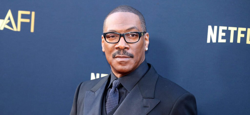 Eddie Murphy Receives AFI's Highest Honor