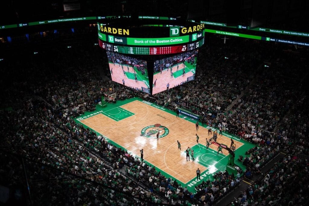 Edgecombe makes NBA playoff history as 76ers stun Celtics