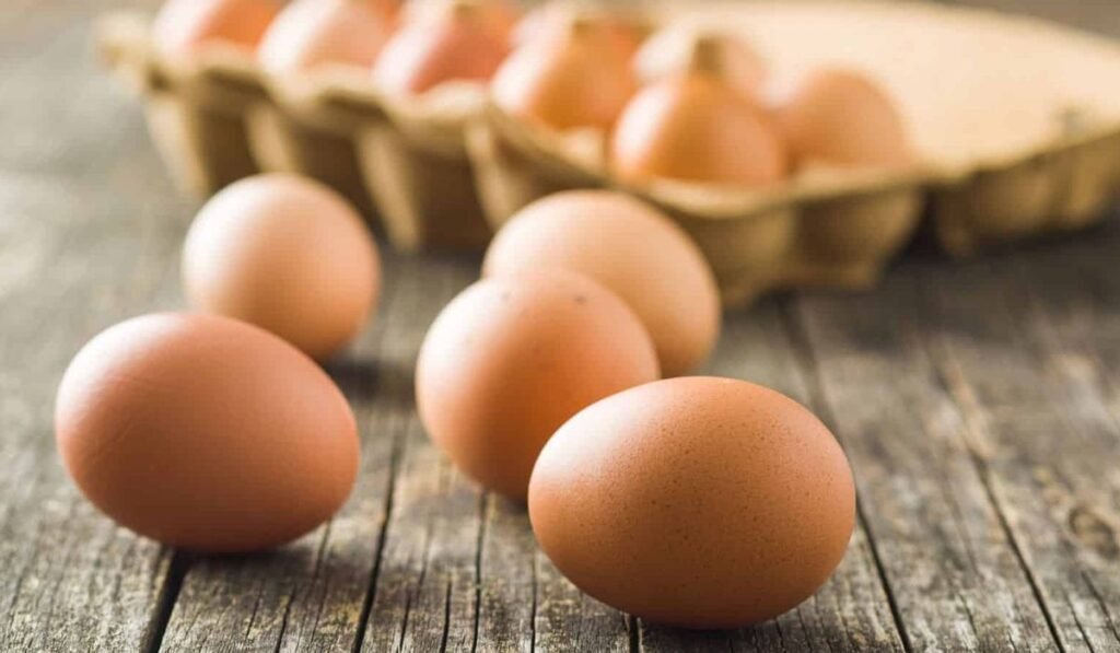 Eggs reclaim the dinner plate as meat prices climb