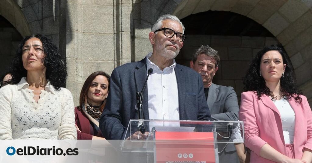 El PP presenta la moción porque baja en las encuestas y va a comprar voluntades