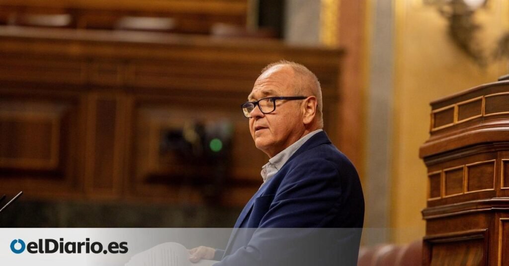 El Supremo abre causa a un diputado de Sumar por presunta prevaricación cuando era alcalde