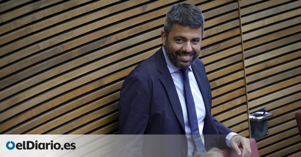 El TSJ valenciano confirma su decisión de no investigar a Mazón por la dana