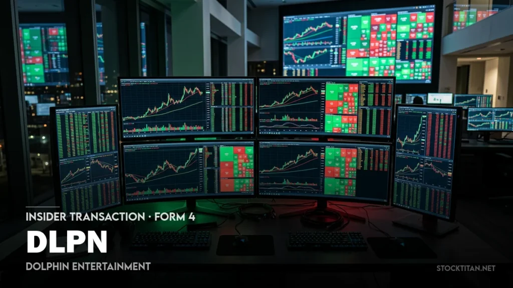 El director de Dolphin Entertainment compra 6.623 acciones de DLPN – Celebrity Land