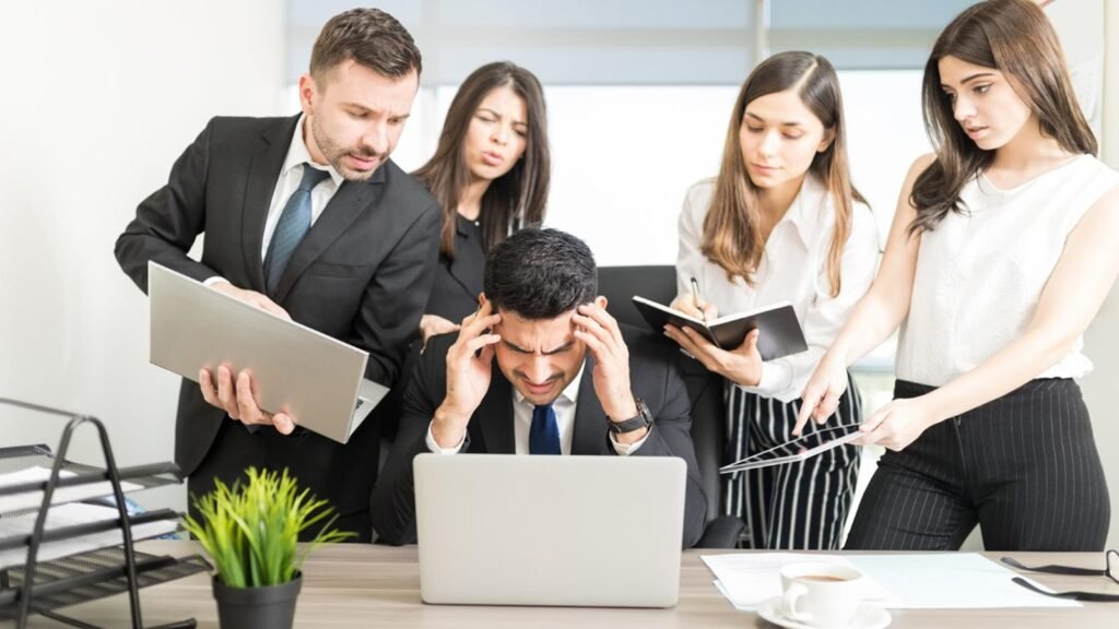 El miedo a quedarse obsoleto (FOGO) llega a la alta dirección