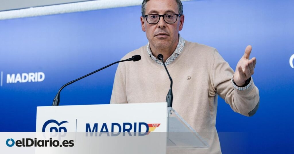 El 'número dos' de Ayuso dice a la jueza que un desconocido le envió la nota de la Policía de Alcalá que reveló en X