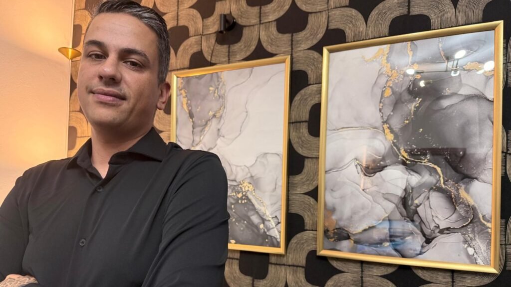 El proyecto de Martín Paz que dio un rayo de luz a NONNA Helado Artesanal