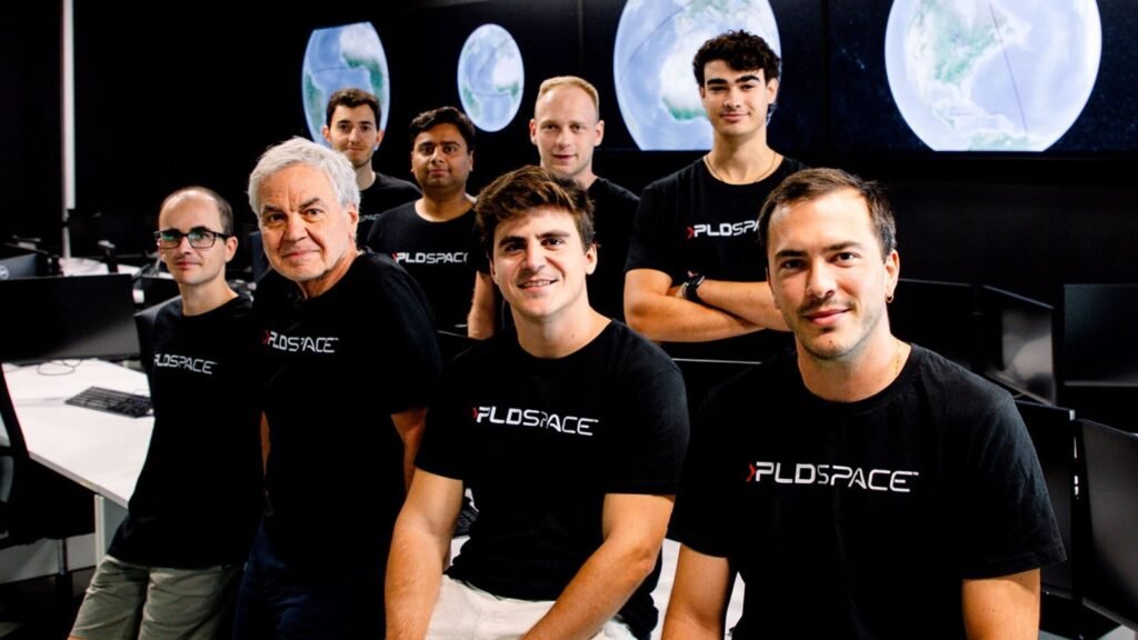 Elche adelanta a Madrid en inversión de startups, gracias a la operación de PLD Space