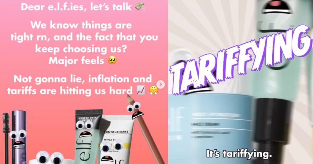 E.l.f. Beauty, Lululemon Face High Cost of Price Transparency