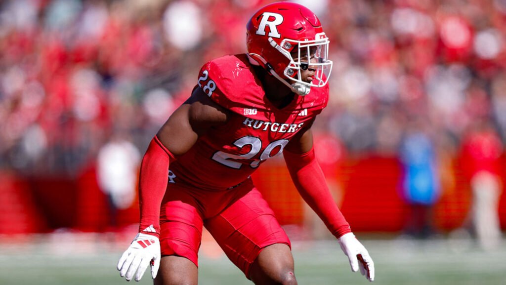 Elks take linebacker Dariel Djabome with third overall selection in 2026 CFL Canadian Draft