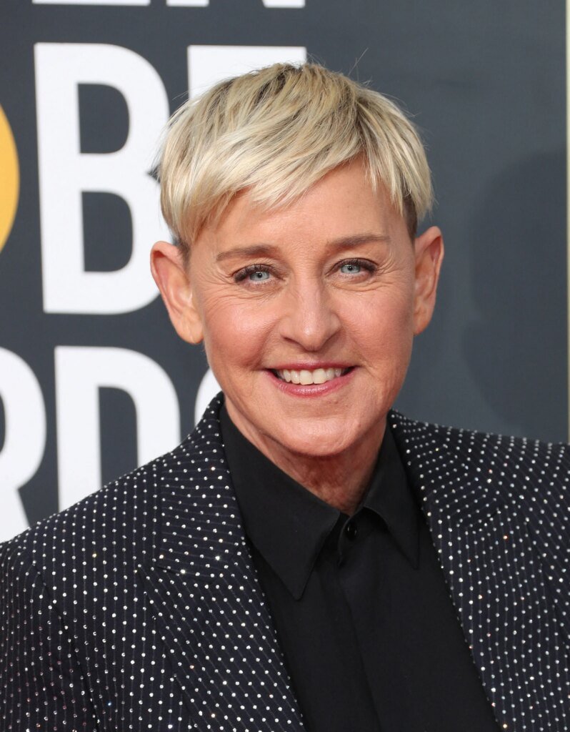 Ellen DeGeneres' Hollywood Comeback Raises New Questions