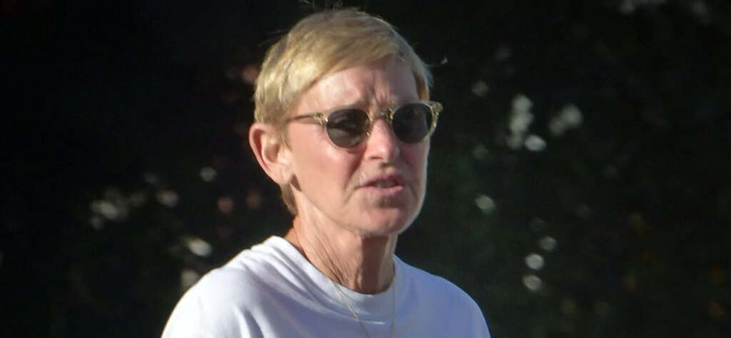 Ellen DeGeneres Reportedly Feeling 'Pretty Beat Up In Life'