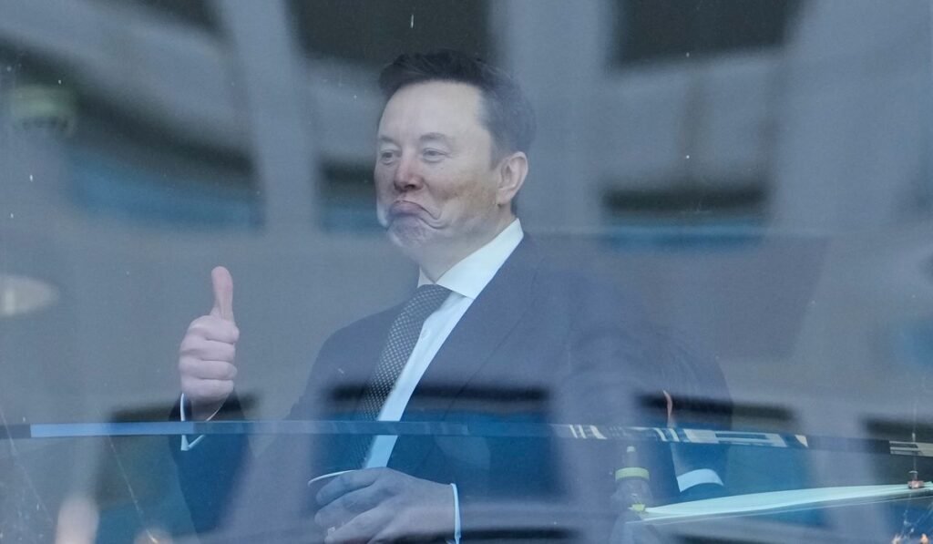 Elon Musk tells his side of OpenAI’s beginnings in trial pitting him against CEO Sam Altman