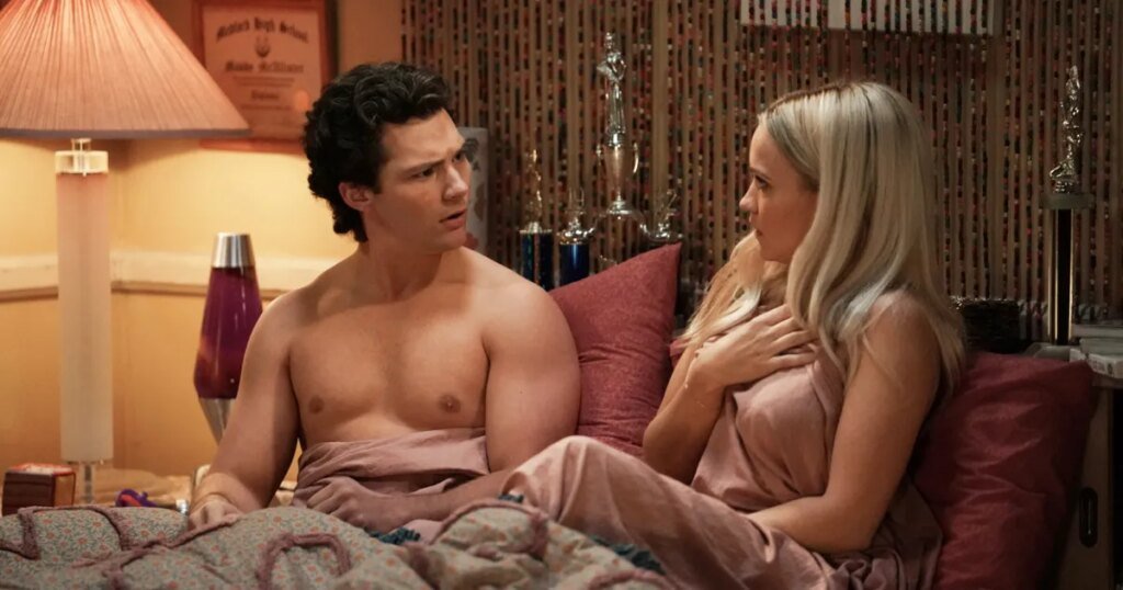 Emily Osment Addresses Her Age Difference With Montana Jordan