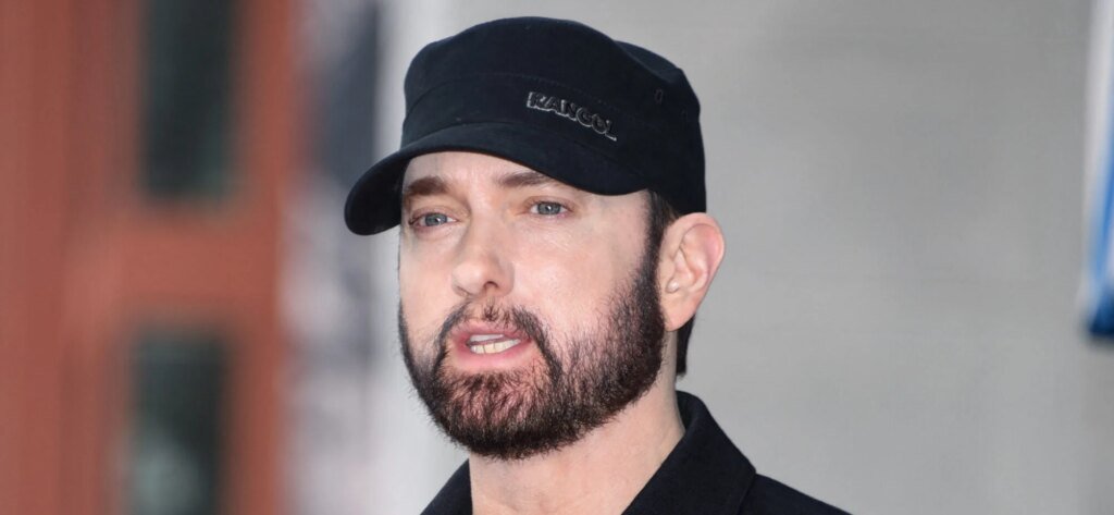 Eminem Marks 18 Years Of Sobriety With Milestone Post