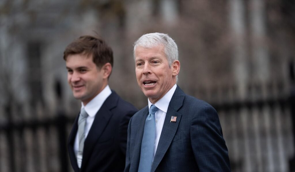 Energy Secretary Chris Wright bullish on Iran deal, as Strait of Hormuz shipping fears persist