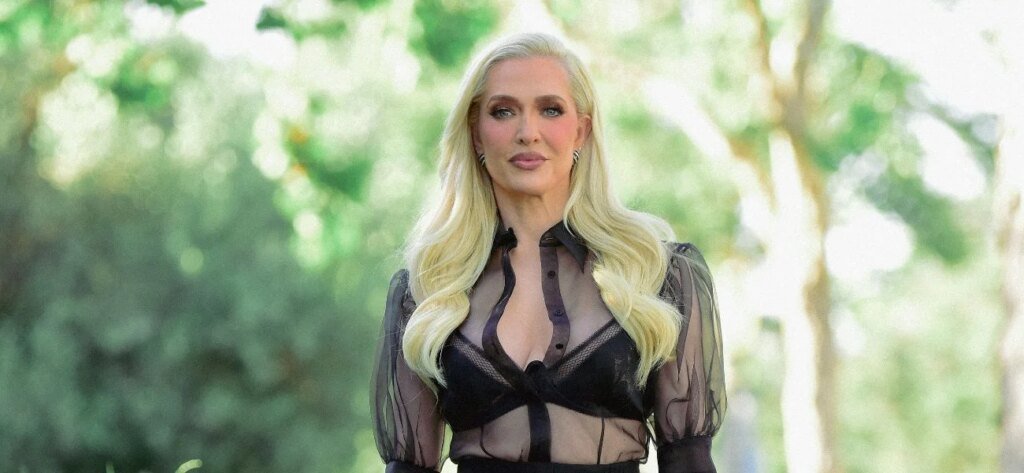 Erika Jayne Gives The Latest On Her Friendship With Dorit Kemsley