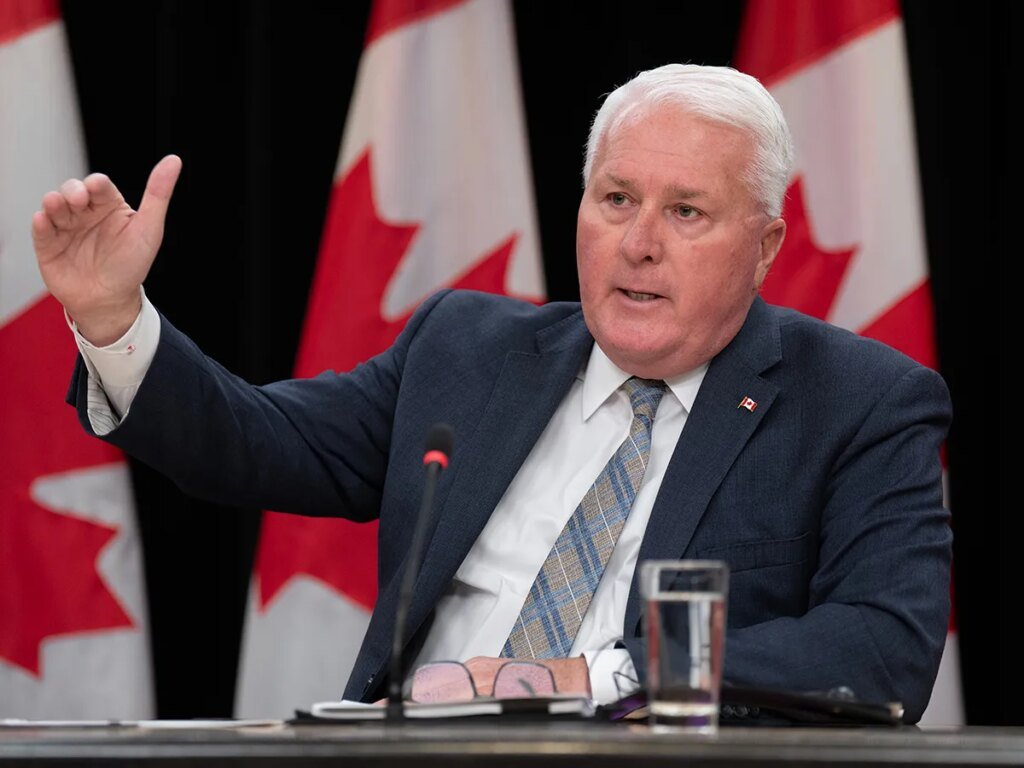 Ethics report is calling on Carney to sell his assets. It won’t happen