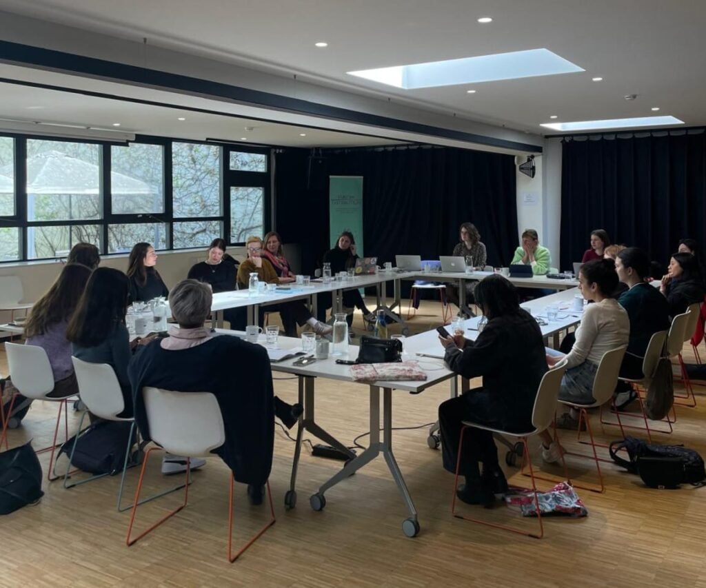 Europa Distribution wraps the sixth EDMentorShe programme