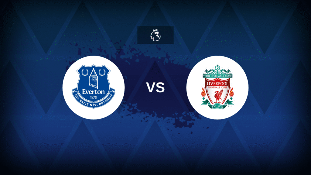 Everton v Liverpool: Line-ups, stats and preview