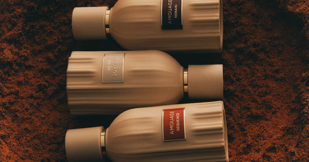 Exclusive: Amouage Sales Hit $190 Million in First Quarter