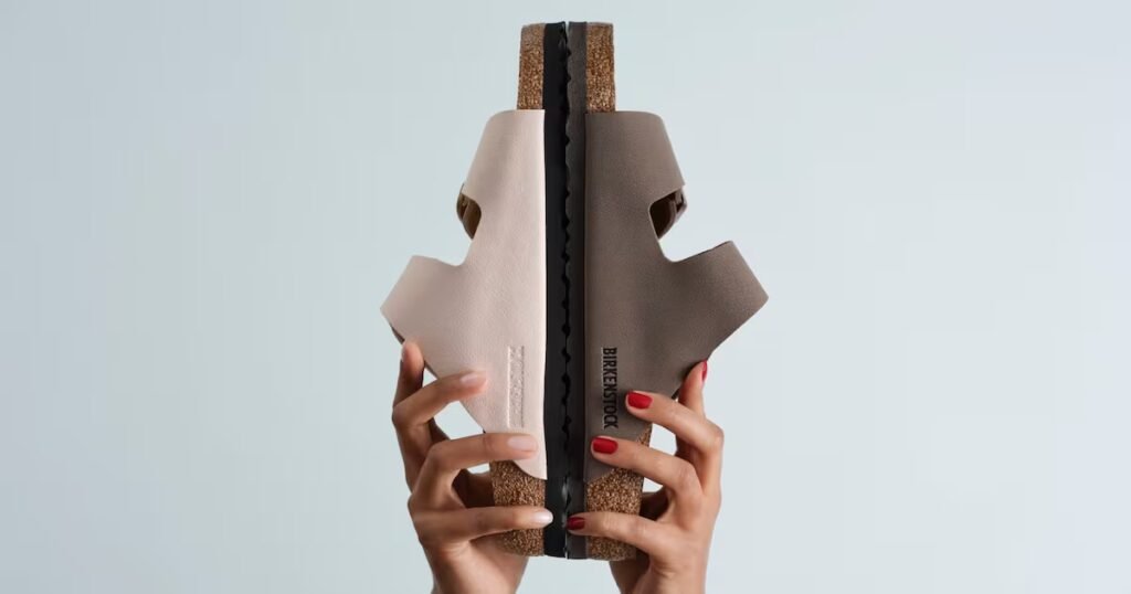 Exclusive: Birkenstock Launches Nail Polish