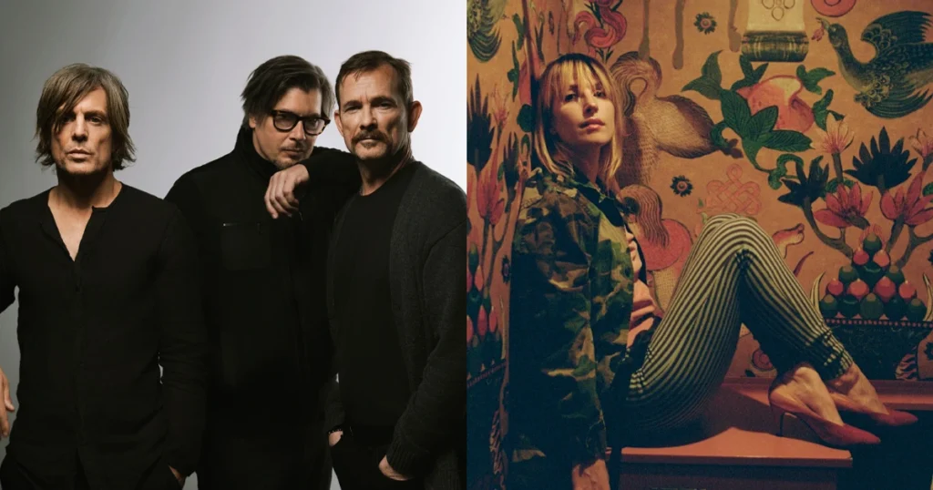 Failure and Hayley Williams team up on “The Rising Skyline”