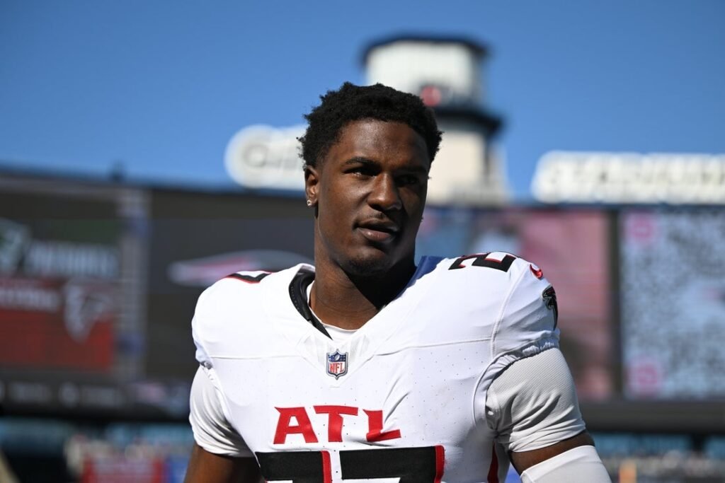 Falcons’ James Pearce Jr. has path to dropped charges Falcons' James Pearce Jr. has path to dropped charges