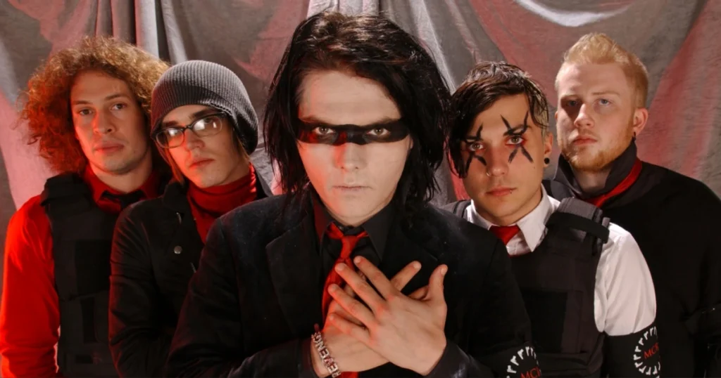 Fan poll: 5 best emo album covers