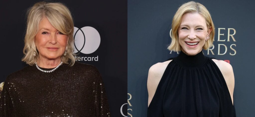 Fans Love Casting Pick In Martha Stewart Biopic