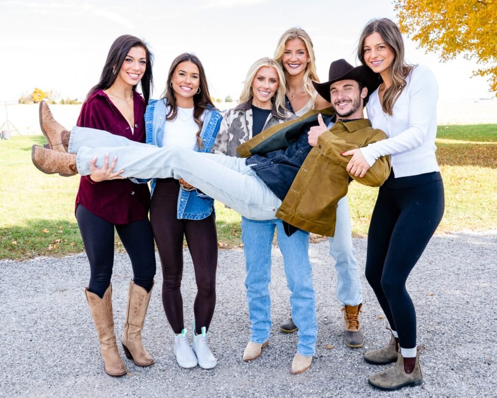 Farmer Wants a Wife: Season Four Ratings - canceled + renewed TV shows, ratings