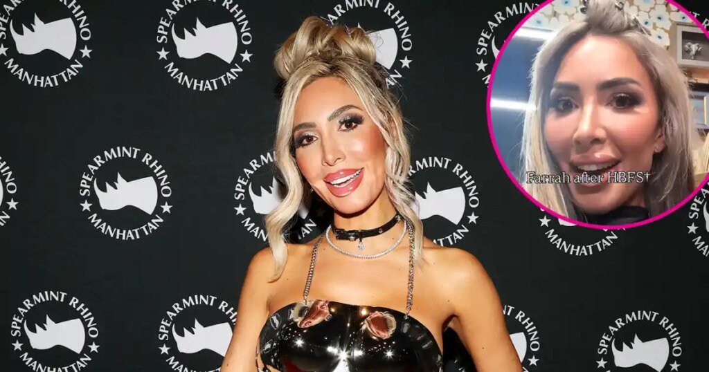 Farrah Abraham's Salon Drama Explained: Her Response, More