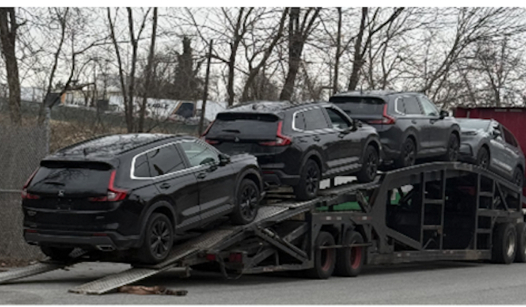 Federal prosecutors indict six accused of stealing cars in D.C. region, shipping them to Africa