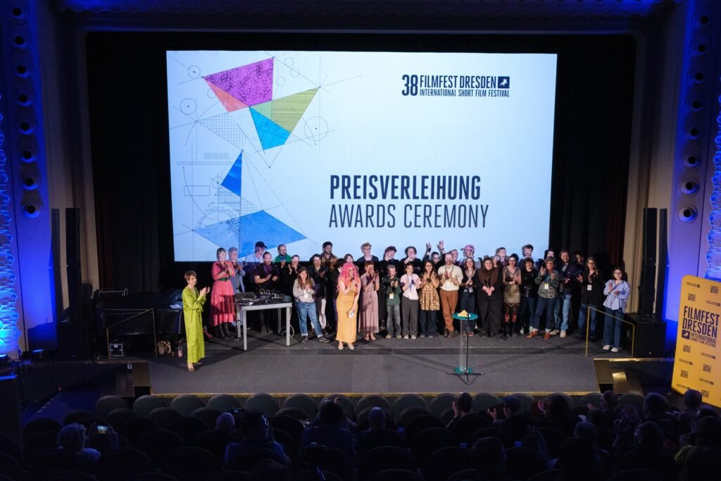 Filmfest Dresden announces its winning short films