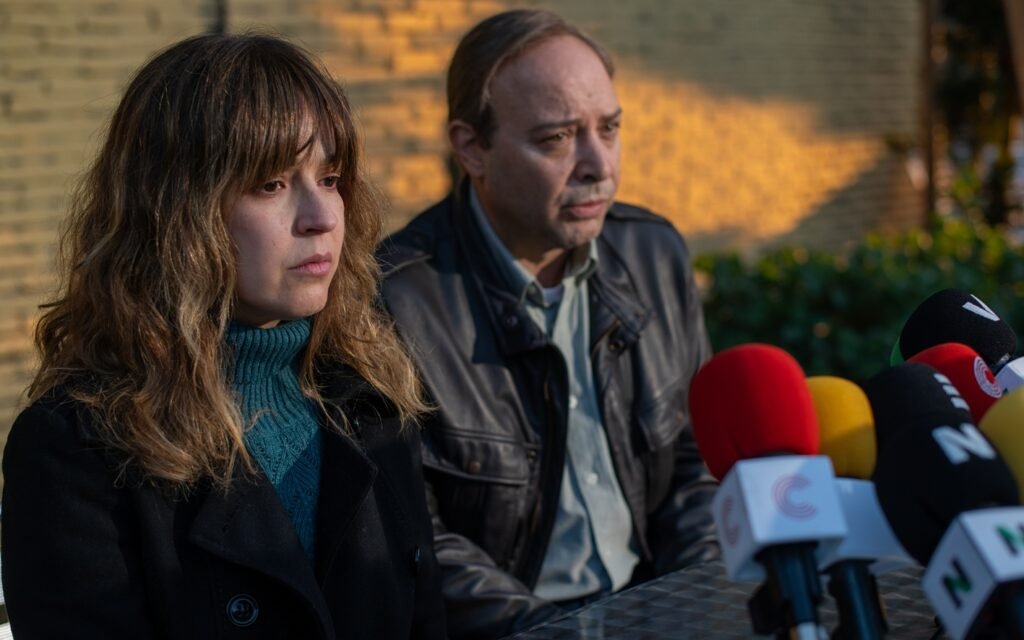 Filming is under way on the Netflix miniseries The Night Marta Disappeared