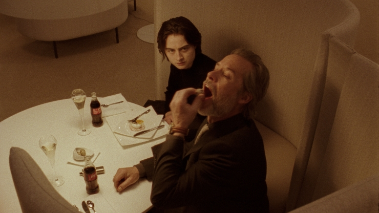 First Look At Antonia Campbell-Hughes Thriller First Look At Antonia Campbell-Hughes Thriller