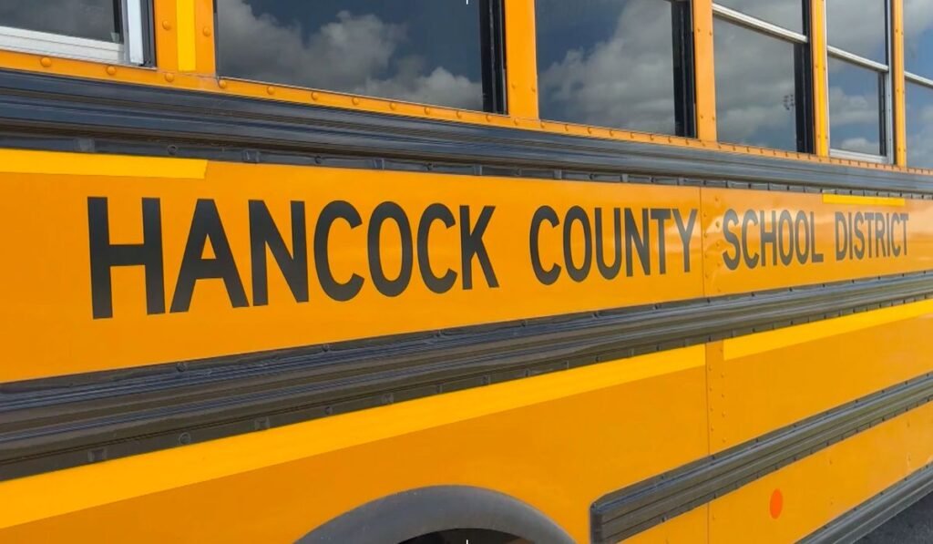 Five Mississippi middle schoolers save bus driver’s life in roadside emergency