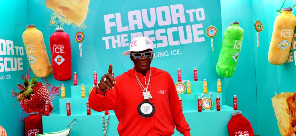 Flavor Flav Could Show Up To ‘Rescue’ Your Day