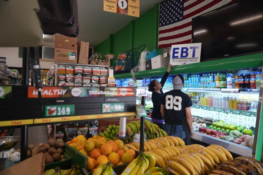 Florida implements new restrictions on SNAP benefits | U.S.