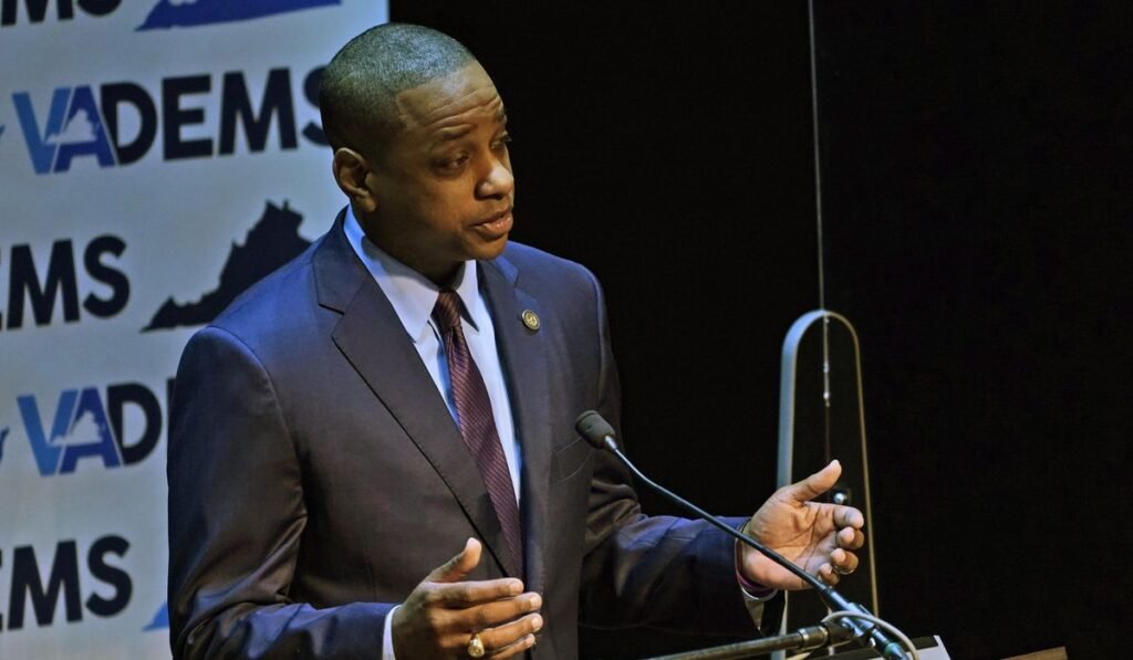 Former Virginia Lt. Gov. Justin Fairfax kills wife, self inside their home, police say