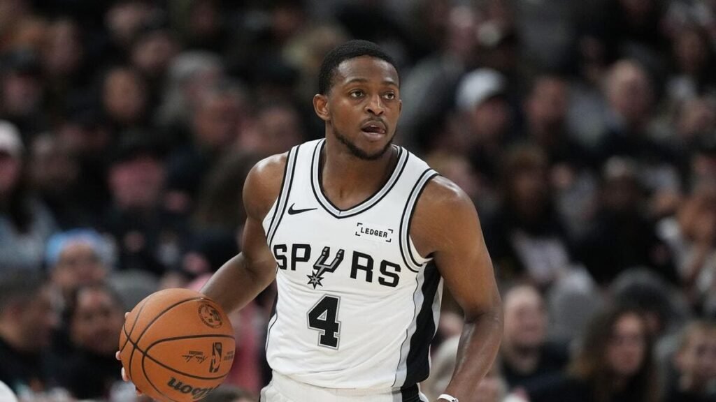 Fox outshines Wembanyama as Spurs power past Trail Blazers while the 76ers and the Knicks enjoy vital wins