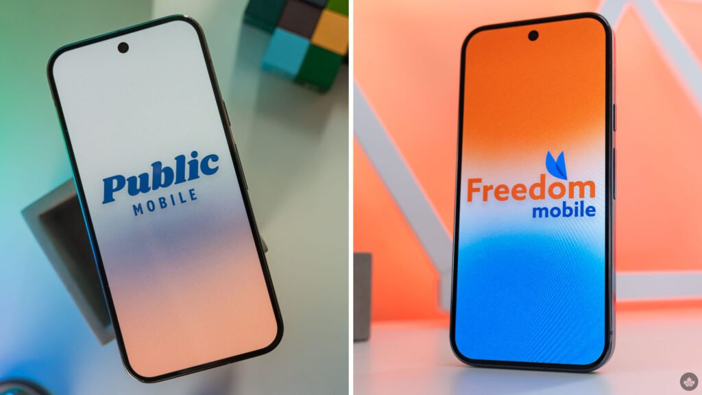 Freedom, Public Mobile cut data buckets in latest plan refresh