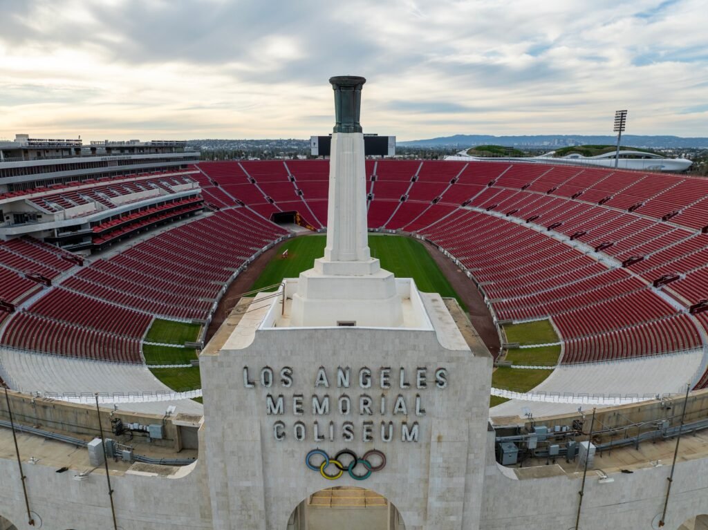 Frustration in Los Angeles over Olympic Games tickets: Soaring prices, steep fees and instant sellouts Frustration in Los Angeles over Olympic Games tickets: Soaring prices, steep fees and instant sellouts